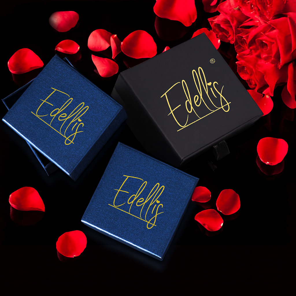 Tahiti-Perlen Halskette Pfau – 9 mm AA+ auf 925 Sterling Silber Venezianer Kette