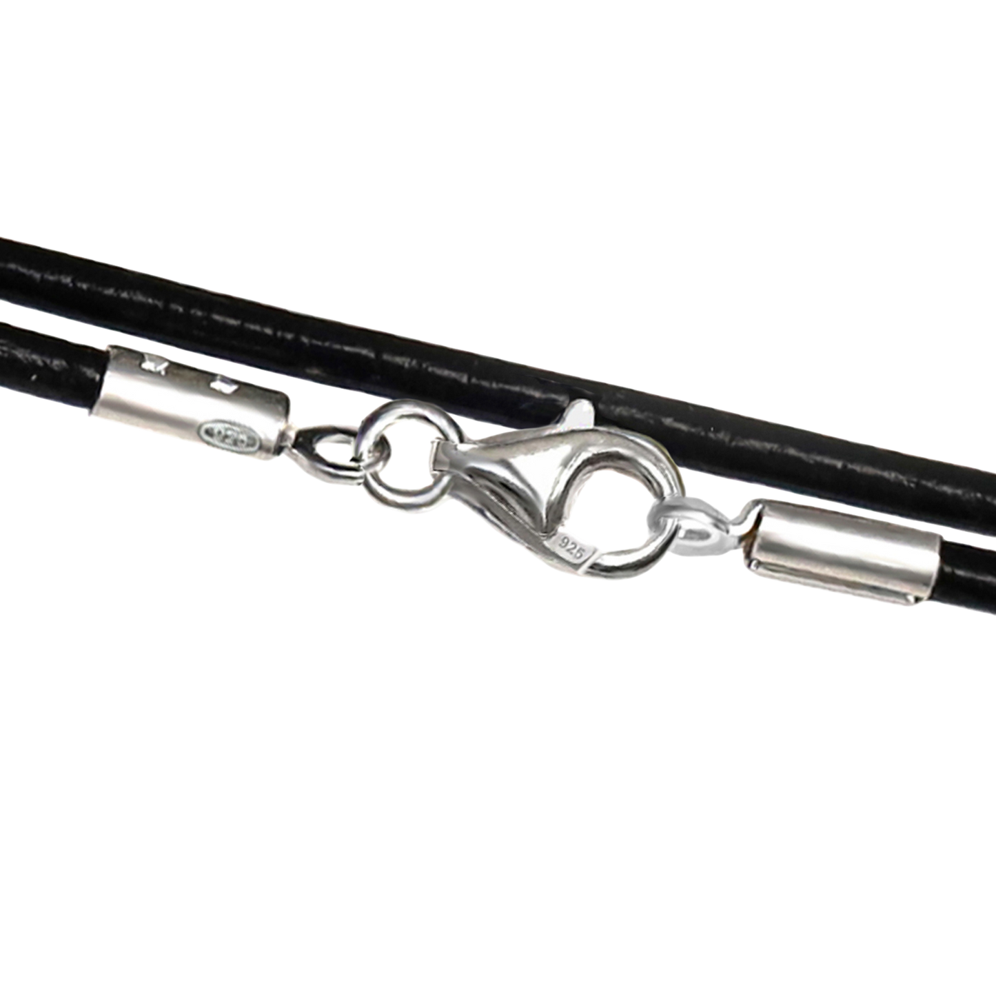 Verschluss aus 925 Sterling Silber, Detailansicht