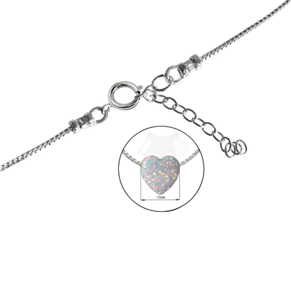 Detailaufnahme des Verschlusses mit Verlängerungskette